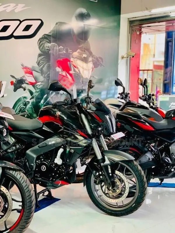 Bajaj Pulsar NS200 2026