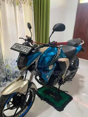 Yamaha FZ S 2018
