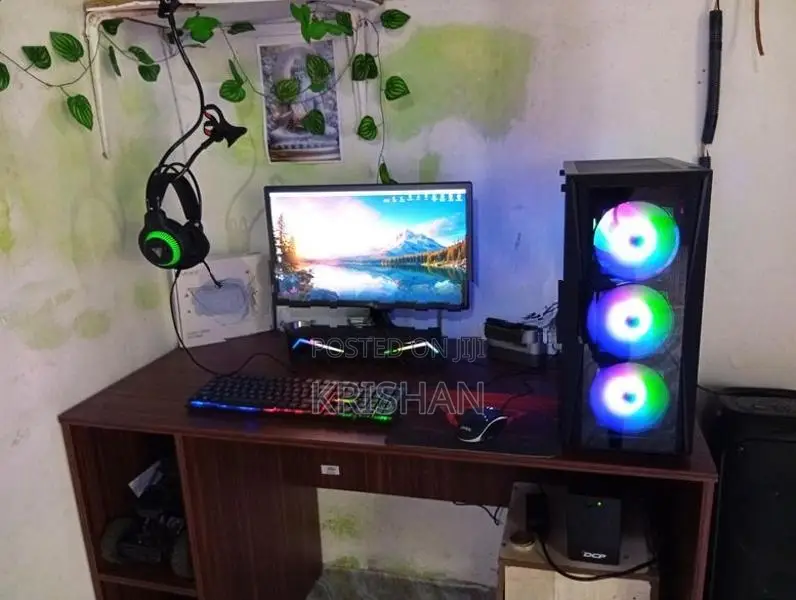 Gaming PC Full Set