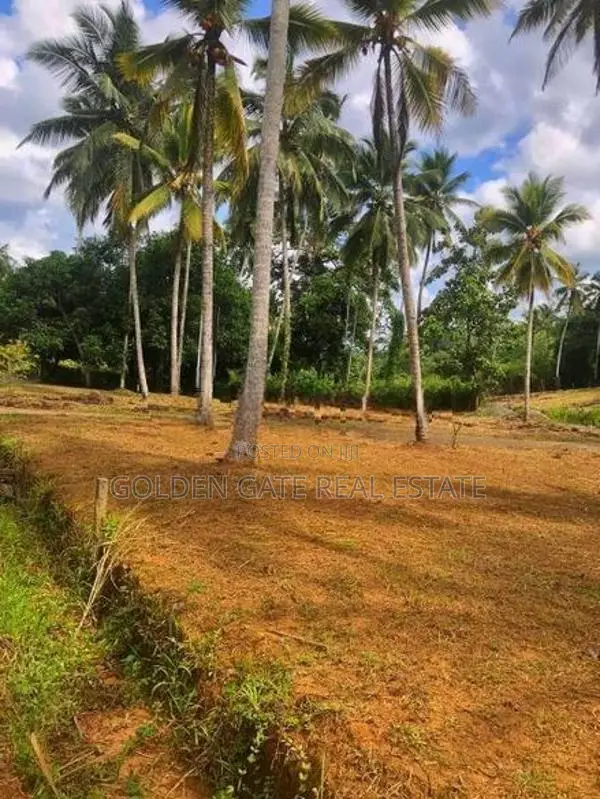 Mirigama කොටදෙනියාව පාරෙන් ඉඩමක්