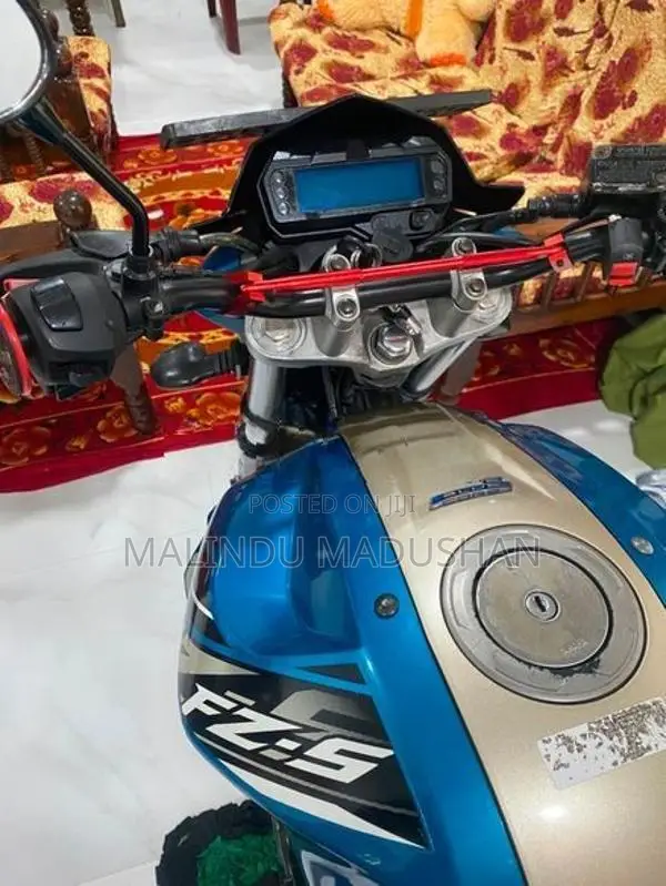 Yamaha FZ S 2018