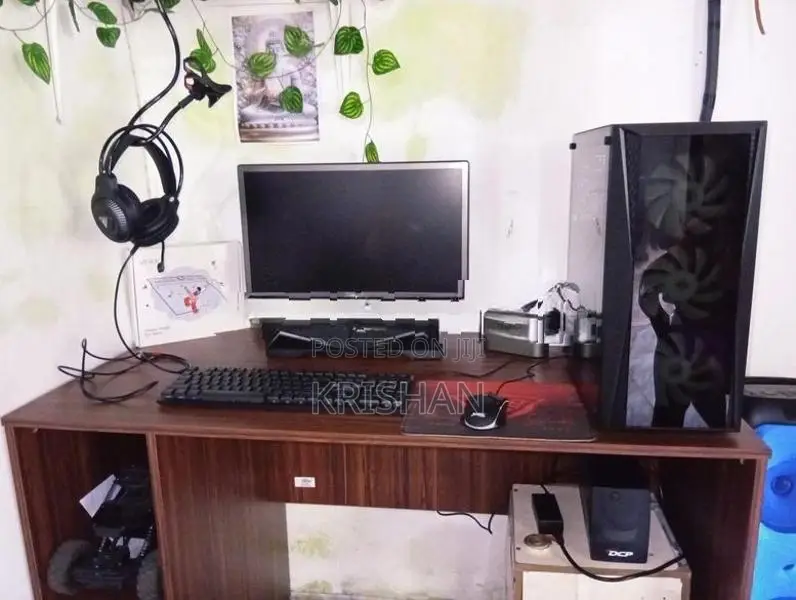 Gaming PC Full Set