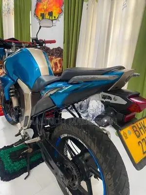 Yamaha FZ S 2018
