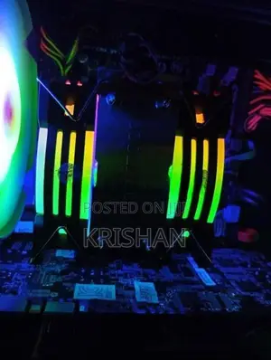 Gaming PC Full Set