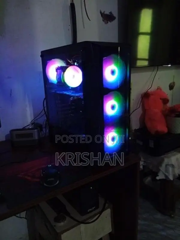 Gaming PC Full Set
