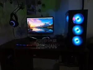 Gaming PC Full Set