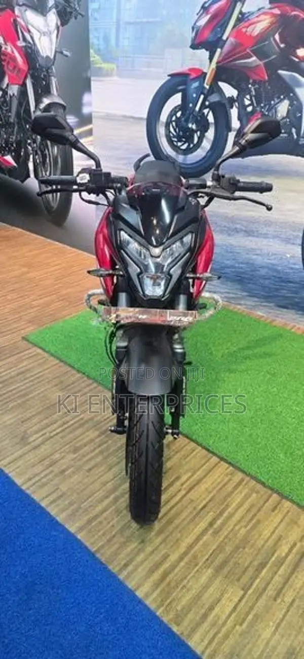 Bajaj Pulsar NS200 2026
