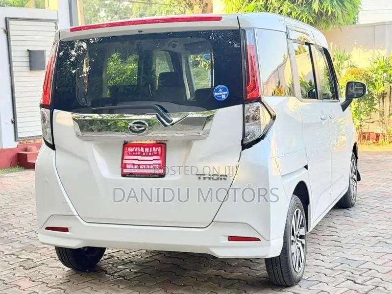 Daihatsu Thor 2023