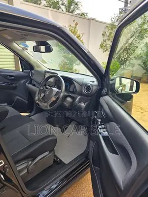 Mitsubishi EK Custom X Cross 2024