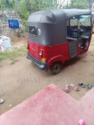 Bajaj RE hodatama ata 2009