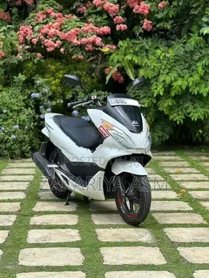 Honda PCX 125 2017