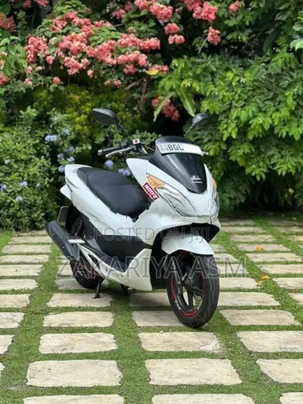 Honda PCX 125 2017