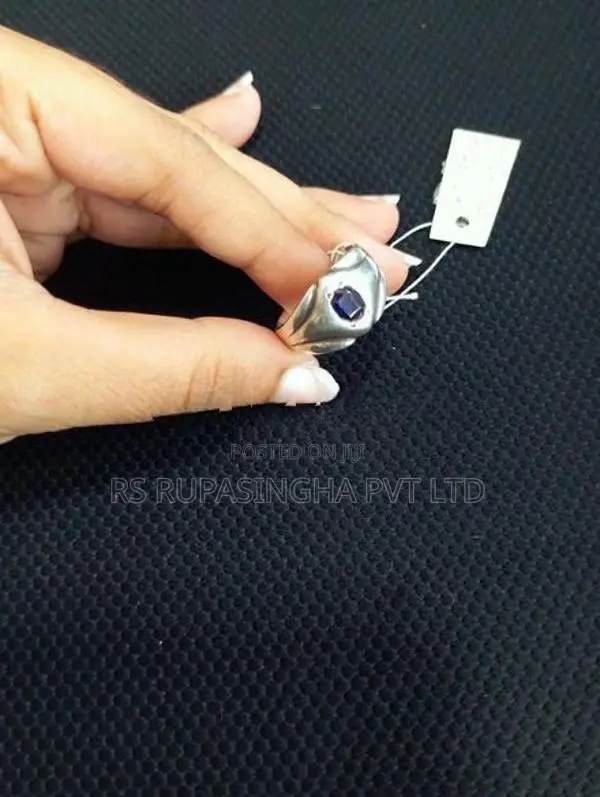 Silver Ring 5G 800MG