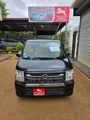 Suzuki Wagon R FX Flair Hybrid 360 2023