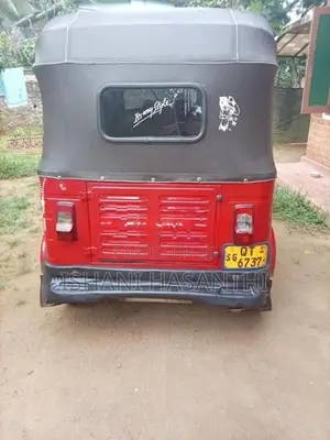 Bajaj RE hodatama ata 2009