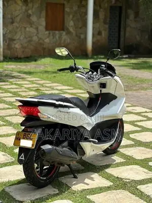 Honda PCX 125 2017