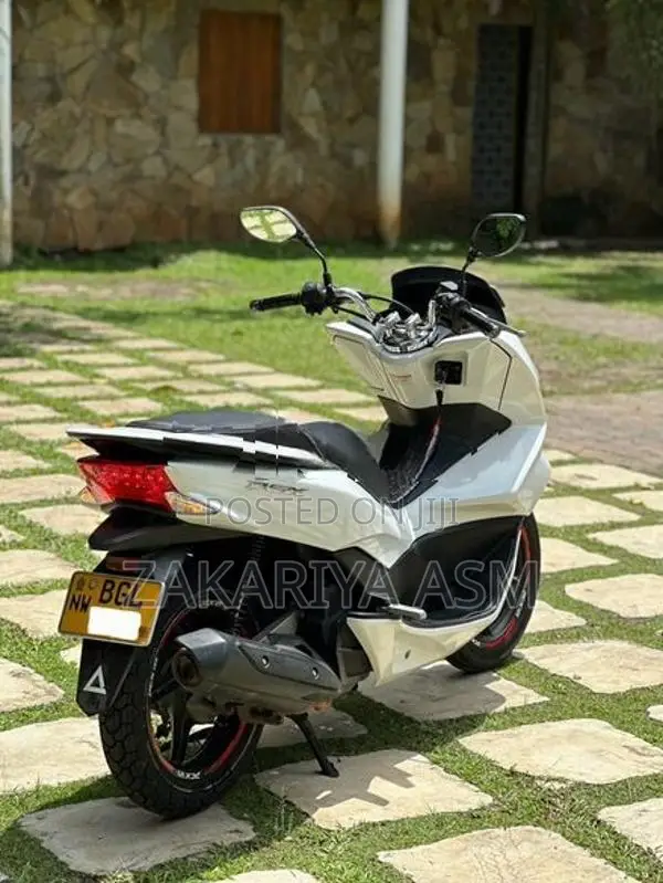 Honda PCX 125 2017