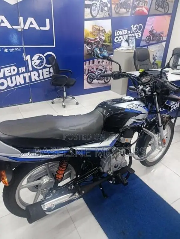 Bajaj CT100 BrandNew 2026