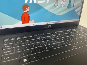 MSI i3 13th GEN Laptop
