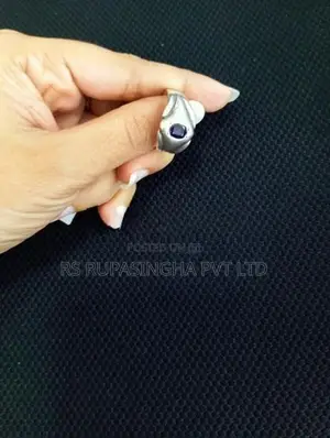 Silver Ring 5G 800MG