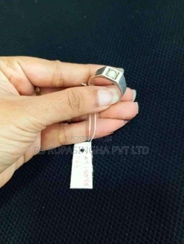 Silver Ring 6G
