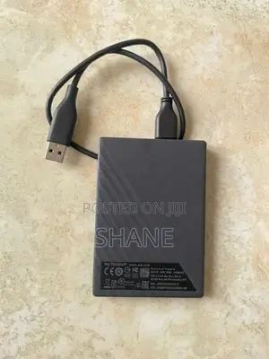 WD My Passport External Hard Drive – 1TB USB 3.0