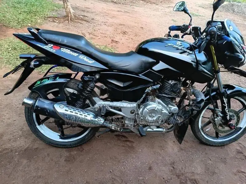 Bajaj Pulsar 150 2016