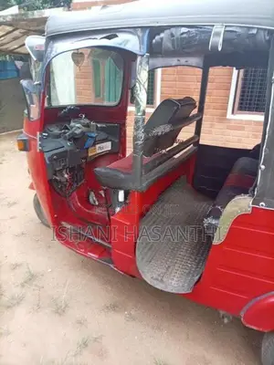Bajaj RE hodatama ata 2009
