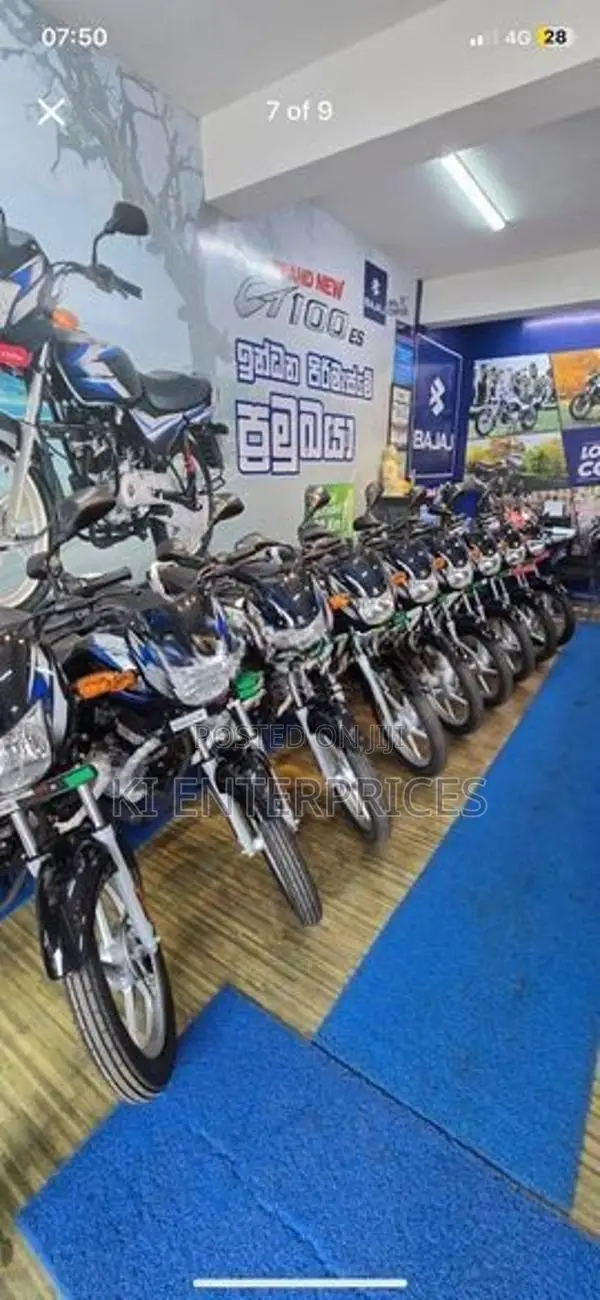 Bajaj CT100 2026