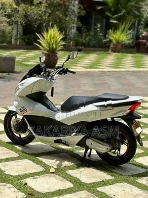 Honda PCX 125 2017