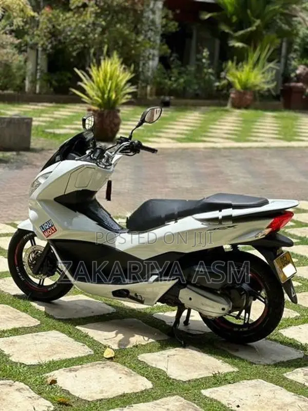 Honda PCX 125 2017