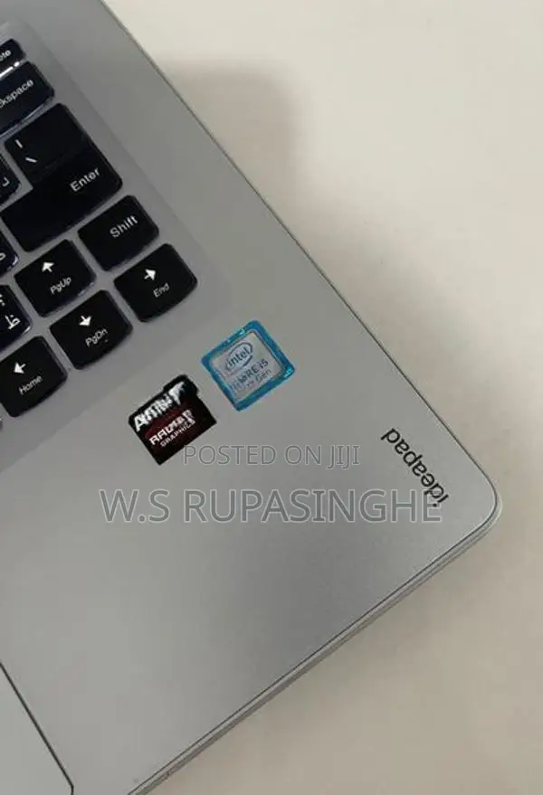 Lenovo i5 7th GEN Laptop