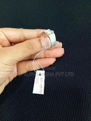 Silver Ring 6G