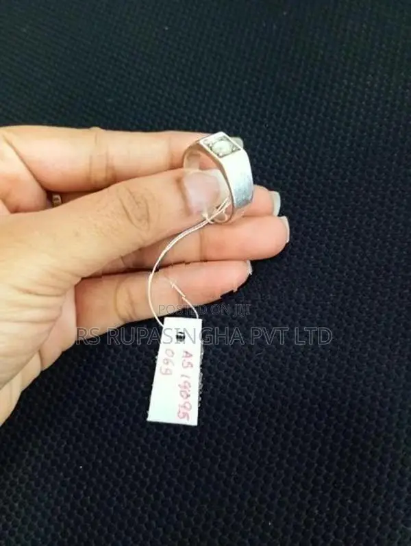 Silver Ring 6G