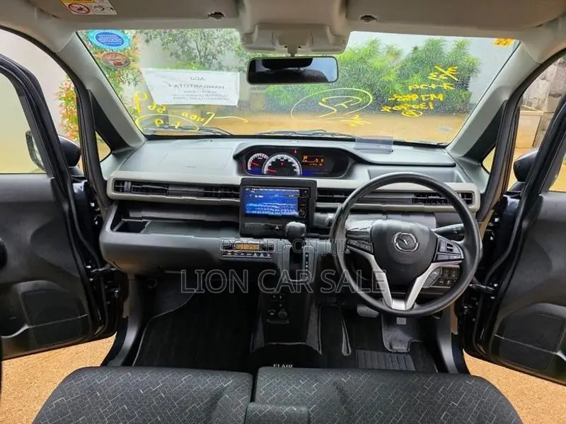 Suzuki Wagon R FX Flair Hybrid 360 2023