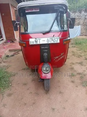 Bajaj RE hodatama ata 2009