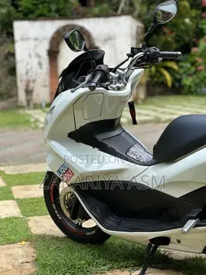 Honda PCX 125 2017