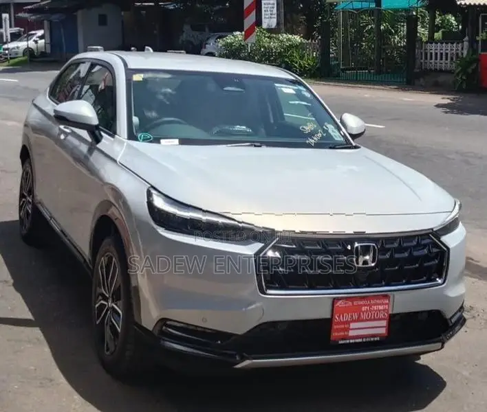 Honda Vezel Z Premium 2026