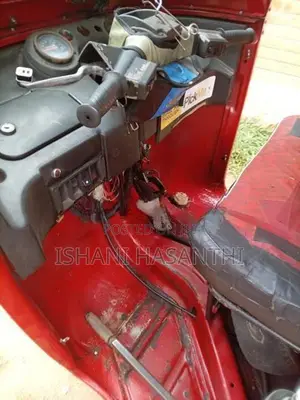 Bajaj RE hodatama ata 2009