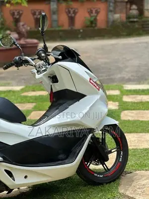 Honda PCX 125 2017
