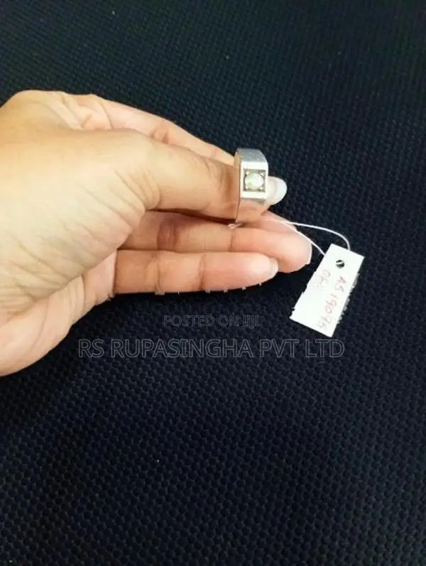 Silver Ring 6G