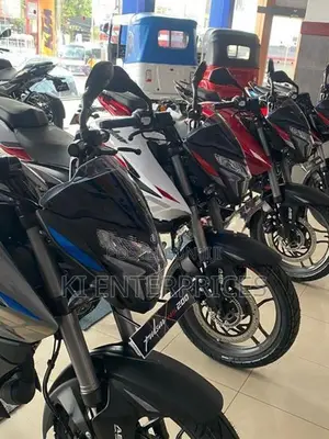 Bajaj Pulsar NS200 Brand New 2026