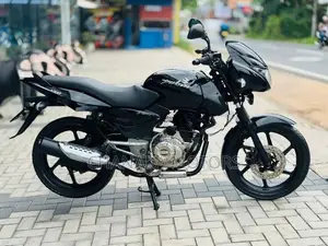 Bajaj Pulsar 150 2021