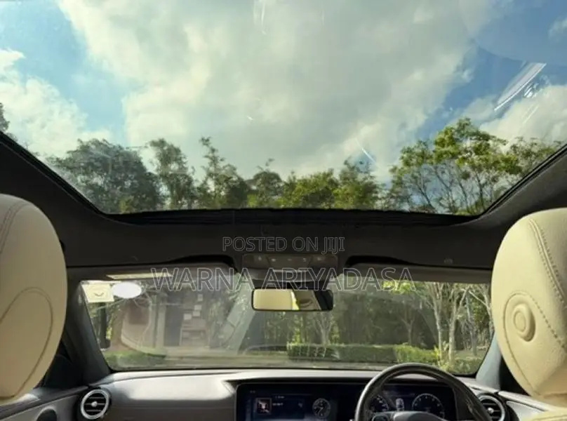 Mercedes Benz E200 AMG Line 2016