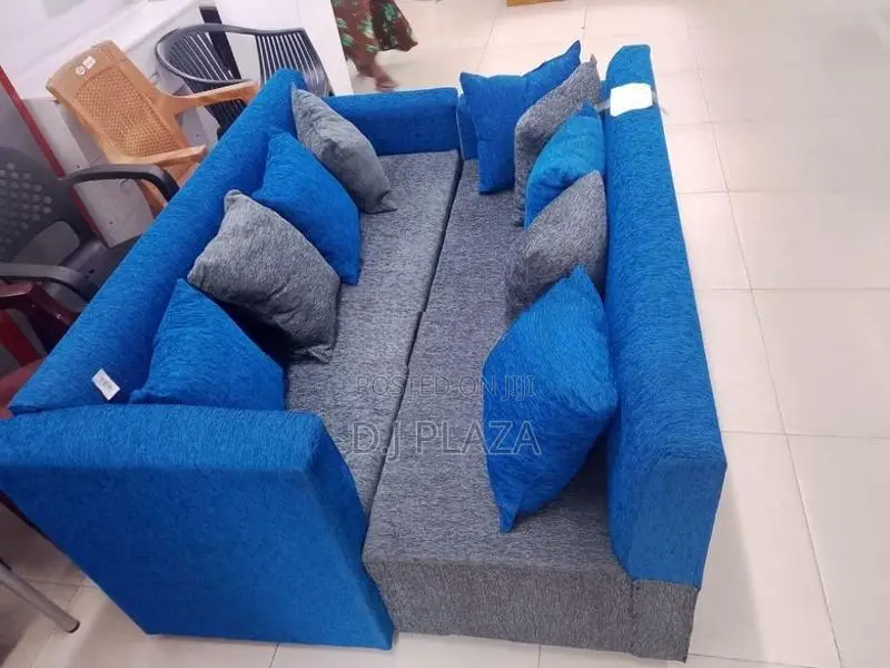 L Sofa Set