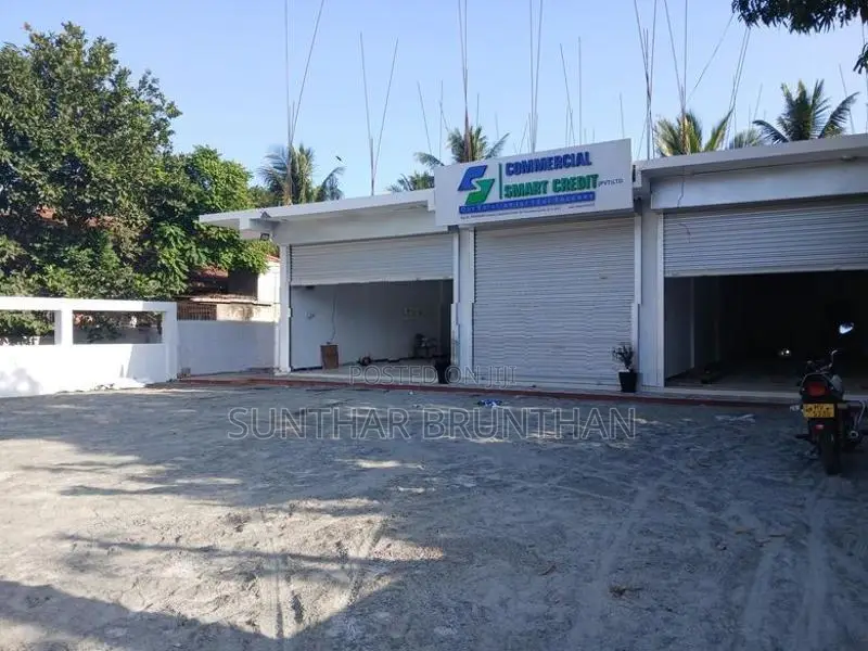Rent for Building Matuthanarmadam