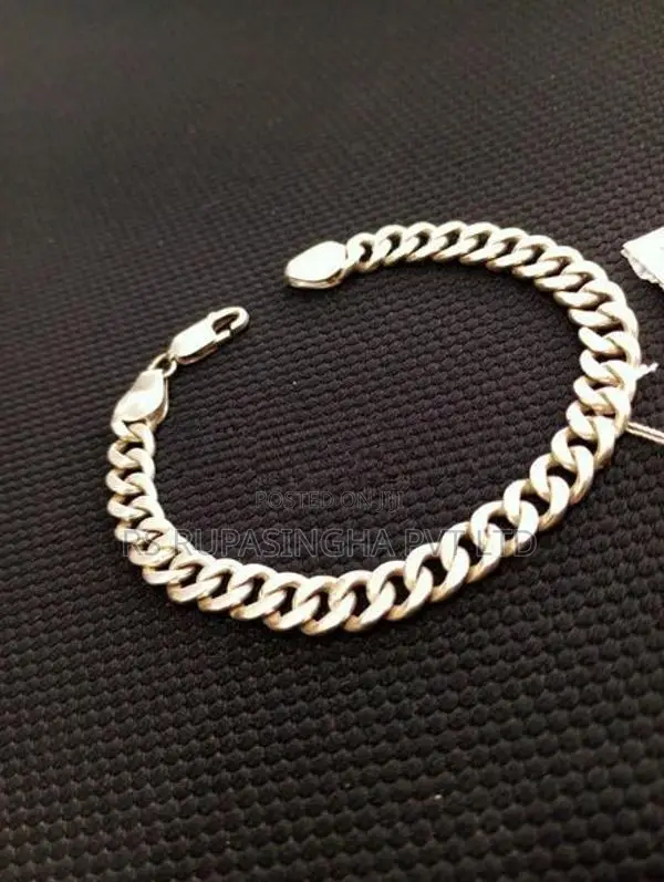 Silver Bracelet 23G 300MG