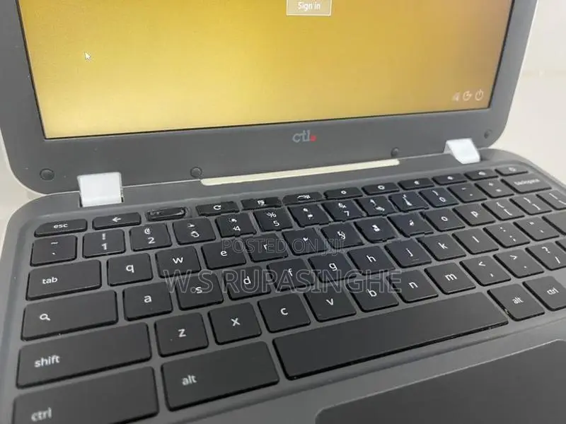 Ctl Celeron Laptop