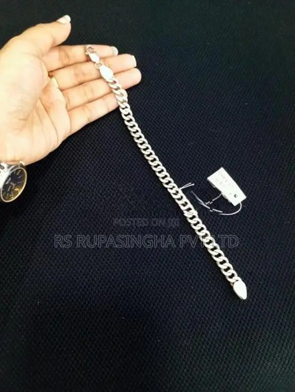 Silver Bracelet 23G 300MG