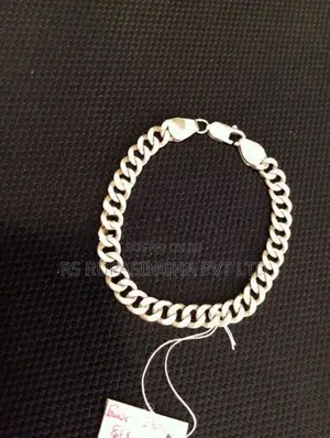 Silver Bracelet 23G 300MG